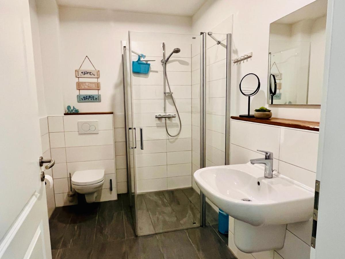 Beach54 Damp Wellness-Loft Kültér fotó