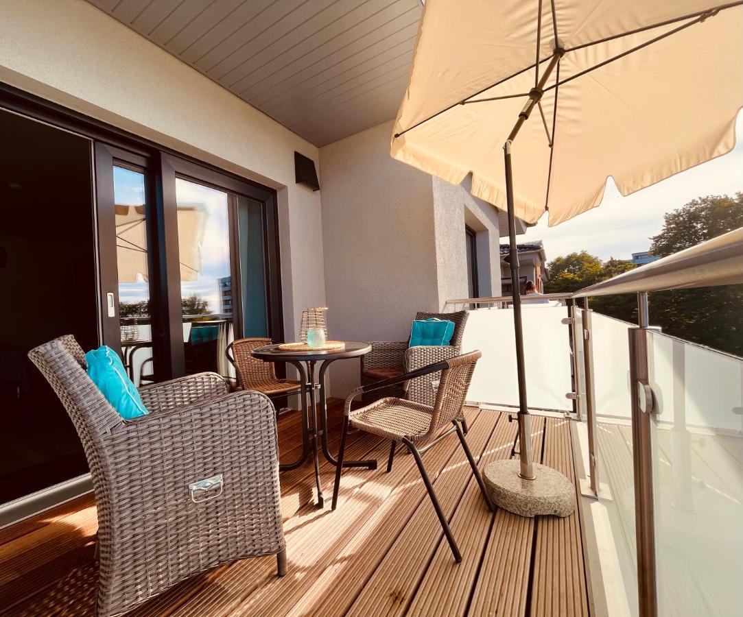 Beach54 Damp Wellness-Loft Kültér fotó