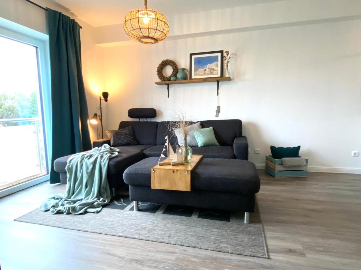 Beach54 Damp Wellness-Loft Kültér fotó