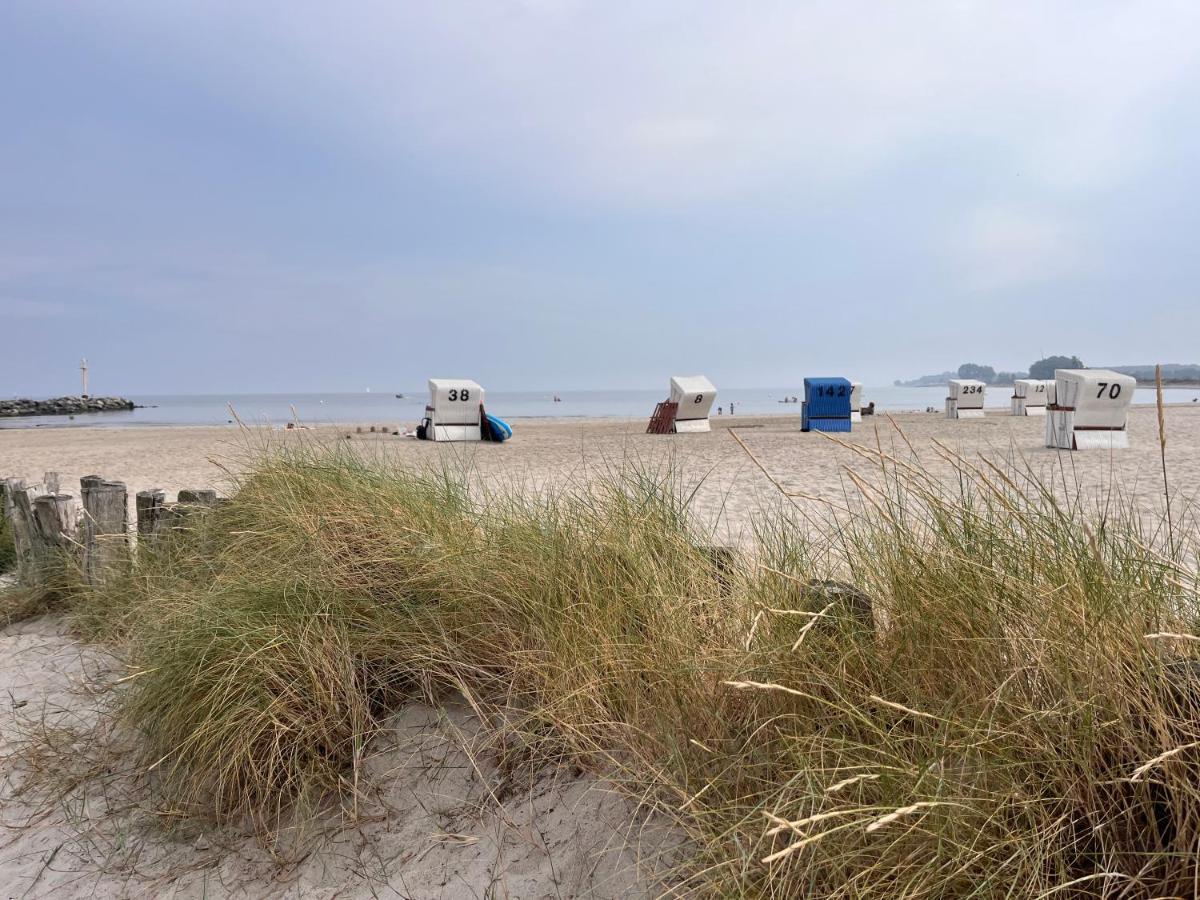 Beach54 Damp Wellness-Loft Kültér fotó