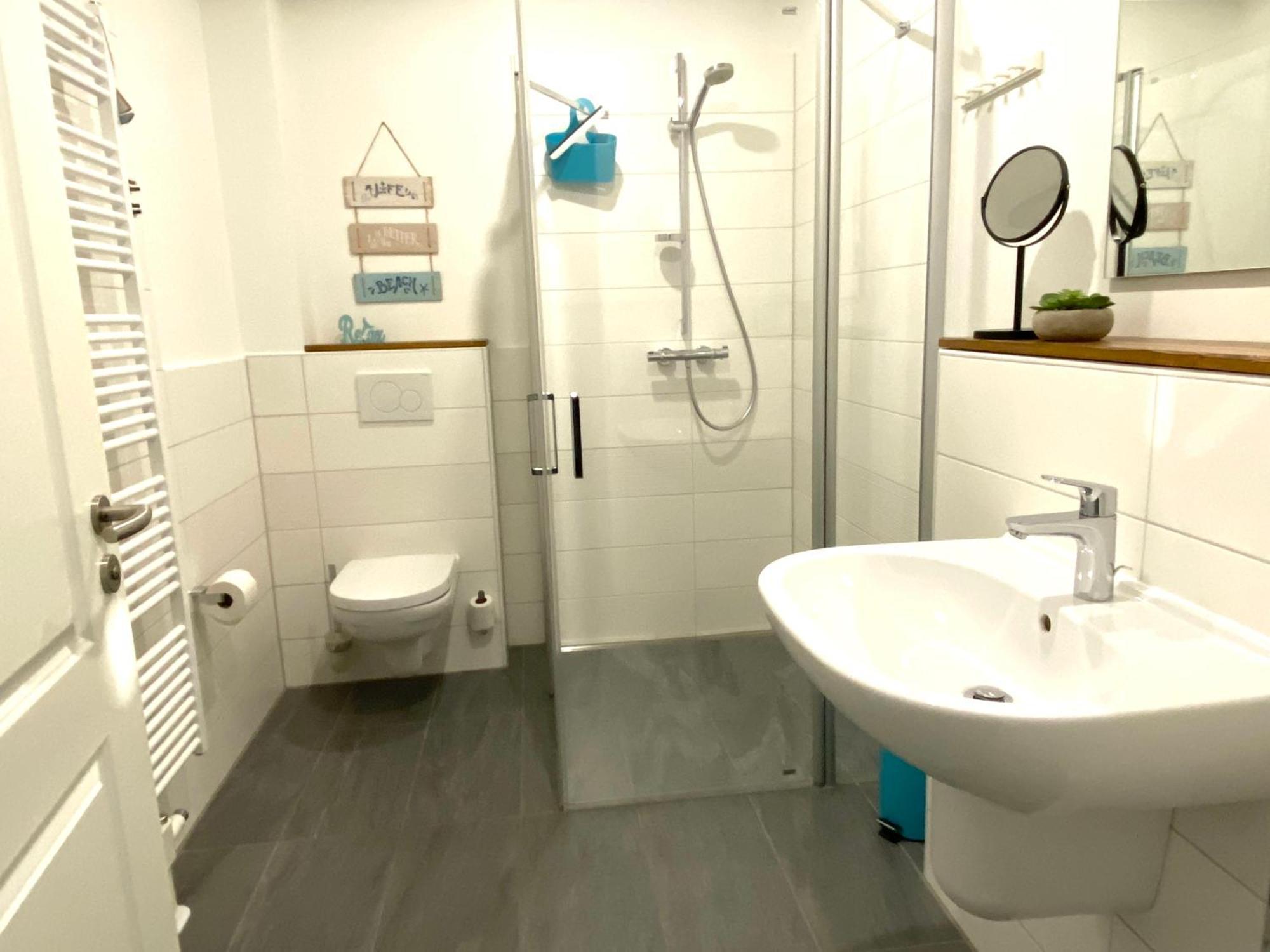 Beach54 Damp Wellness-Loft Kültér fotó